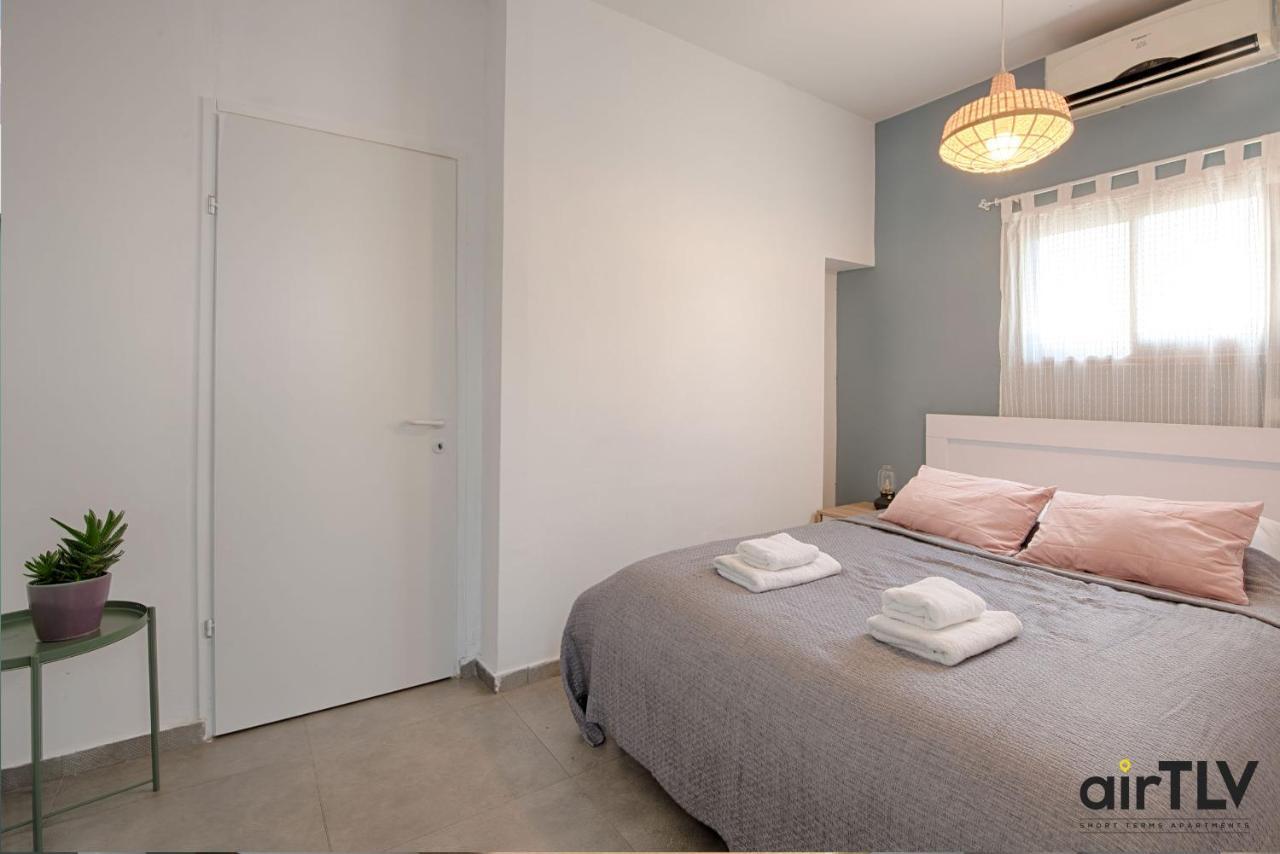 Airtlv - Central Arlozorov 3Br Apartment Tel Aviv Exterior foto